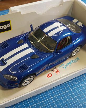Dodge Viper 1/18 Burago