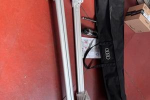 Barre portapacchi portatutto Audi q5