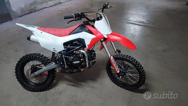 Moto Pit bike 125