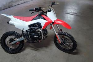 Moto Pit bike 125