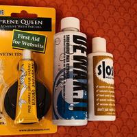 3 Accessori per il Surf