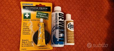 3 Accessori per il Surf