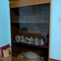 Vetrinetta da salotto