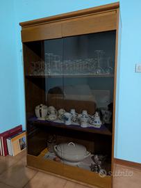 Vetrinetta da salotto