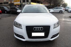 Audi A3 SPB 1.6 TDI 105 CV CR Attraction