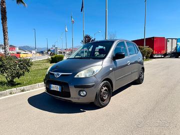 Hyundai i10 1.1 BENZ-GPL CASA MADRE UNICOPRO 2010