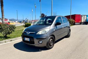 Hyundai i10 1.1 BENZ-GPL CASA MADRE UNICOPRO 2010