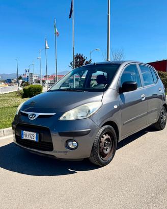 Hyundai i10 1.1 BENZ-GPL CASA MADRE UNICOPRO 2010