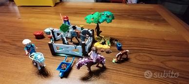 Set play mobil