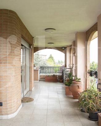 Attico/Mansarda Cesano Maderno