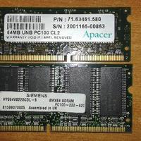 Sodimm pc 100