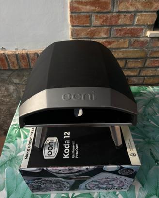 Forno per pizza Ooni Koda 12