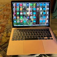 Macbook Air M1 13.3 Retina