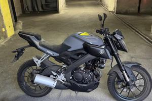 Yamaha mt 125