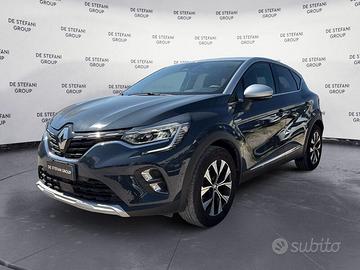Renault Captur 1.0 tce Techno Gpl 100cv