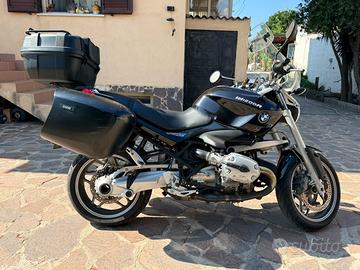 Bmw r1200r 2007 perfetta