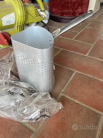 Scolapasta per cuocipasta