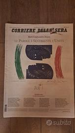 150 anniversario Unità d'Italia - Corriere della S