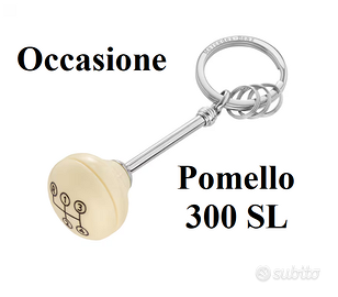 Portachiavi Mercedes-Benz Pomello 300 SL B66041519