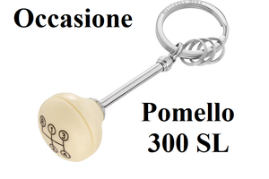 Portachiavi Mercedes-Benz Pomello 300 SL B66041519