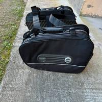 Borse moto universali laterali Givi VOYAGER