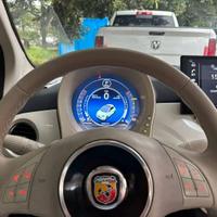 COCKPIT DIGITALE CONTAKM FIAT 500