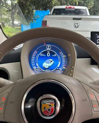 COCKPIT DIGITALE CONTAKM FIAT 500