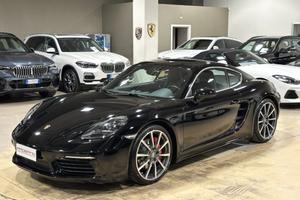 PORSCHE Cayman 718 Cayman 2.5 S PDK - 20" - PASM