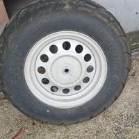 Cerchi booster prima serie