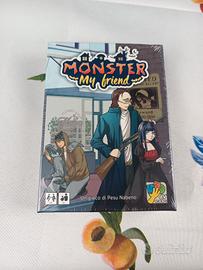 Monsters-Gioco da tavolo in italiano - Sigillato 