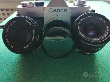 macchina fotografica BTB