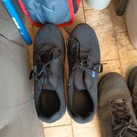 Scarpe antinfortunistiche 