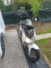 Derbi Rambla 300i