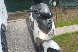 Derbi Rambla 300i