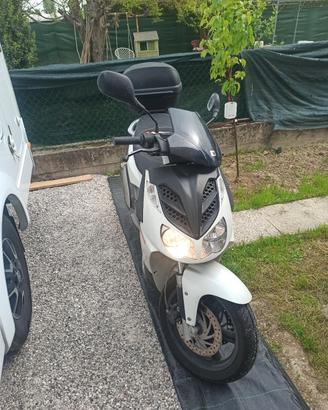 Derbi Rambla 300i