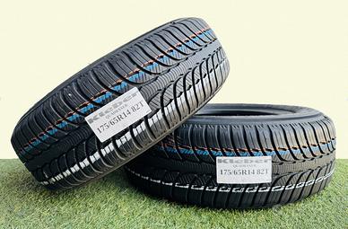 X2: 4 Stagioni 175/65R14 82T -KLEBER- al 83%