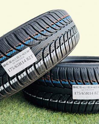 X2: 4 Stagioni 175/65R14 82T -KLEBER- al 83%