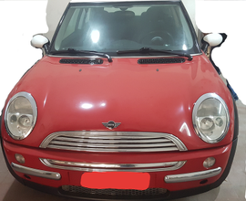 Mini cooper 1.6