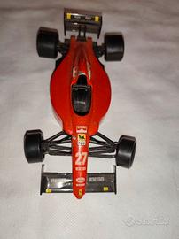 Modellino Bburago Ferrari 641/2 1/24
