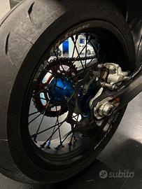 Cerchi Faba SM-Strong motard