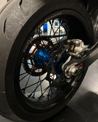 Cerchi Faba SM-Strong motard