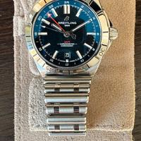 Breitling Chronomat GMT mai indossato full set