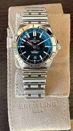 Breitling Chronomat GMT mai indossato full set