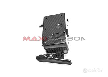 Portabatteria carbonio MV Dragster 800 (post-2018)