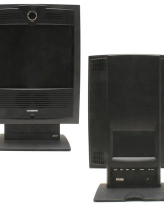 sistema di videoconferenza vintage TANDBERG T1000