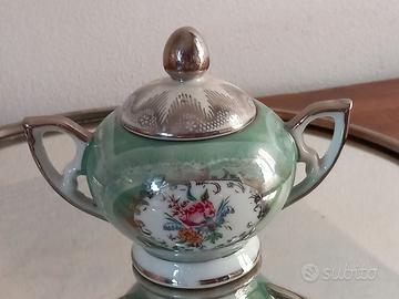 zuccheiera bavaria anni 40