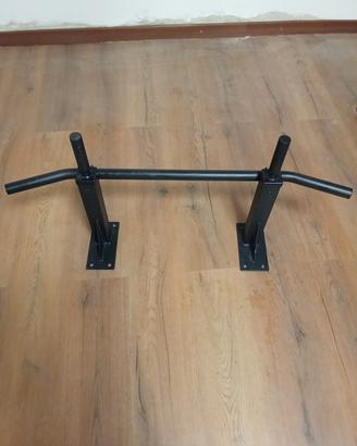 Barra per trazioni da parete