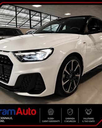 AUDI A1 2ª serie A1 SPB 30 TFSI S tronic Ident...