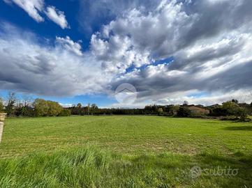 TER. AGRICOLO A CAZZAGO SAN MARTINO