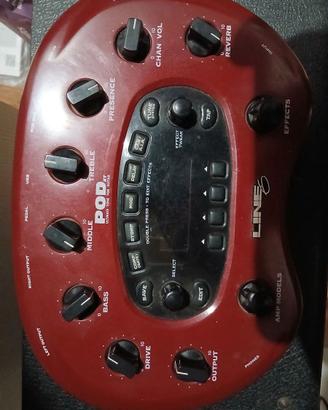 Amplificatore POD XT LINE 6